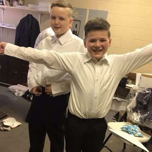 Meet your Posher, Dylan